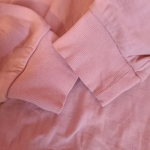 Athleta Orchid Pink Sundown Sweatshirt II S - Picture 6 of 11